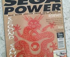 Sega Power Magazine Issue 53 April 1994