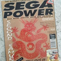 Sega Power Magazine Issue 53 April 1994
