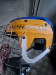 o'neills helmet