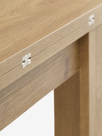 Adjustable Dining table and 4 chairs