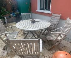 garden furniture