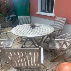 garden furniture
