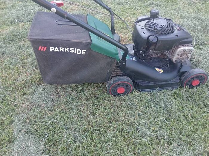 lawnmowers