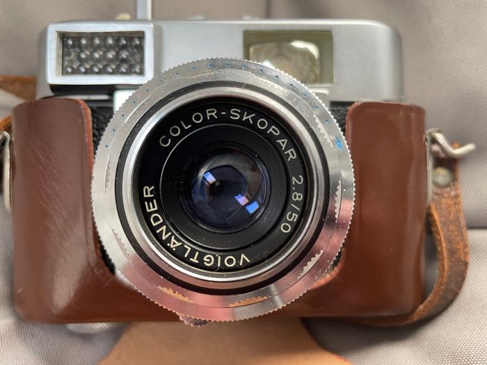 Voigtlander Vitomatic 1a