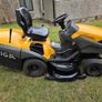 Stiga 48" Twin Cylinder Engine Image 4