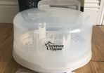 Tommee Tippee Microwave Steam Steriliser