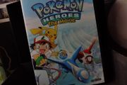 Pokemon Heroes: The Movie ! DVD ! 2003 ! Anime ! Manga !