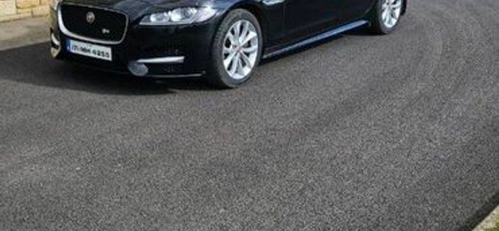 Jaguar XF