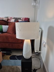 Beautiful table lamp