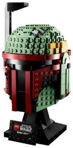 LEGO Star Wars Helmet - Boba Fett [75277]