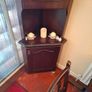 Mahogany Style Corner Unit Image 3