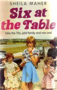 Six At The Table - Take A 1970's Irish Family And Mix Well - Great Autobiography