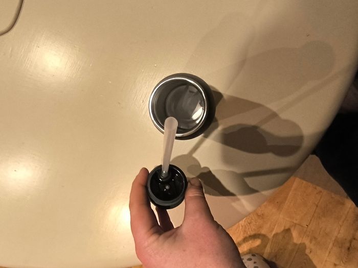 Stainless steel water Bottle
