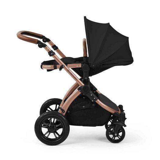 ickle bubba Stomp Travel System 3 in 1