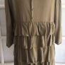 Zara Ruffle dress Size S Image 6