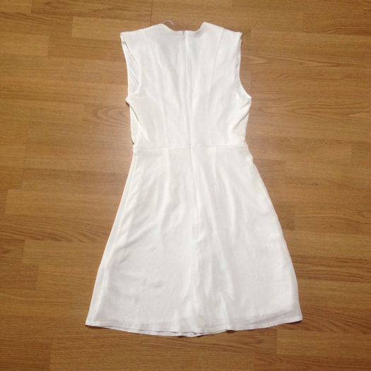 Brand new NewLook deep V neck dress with tags