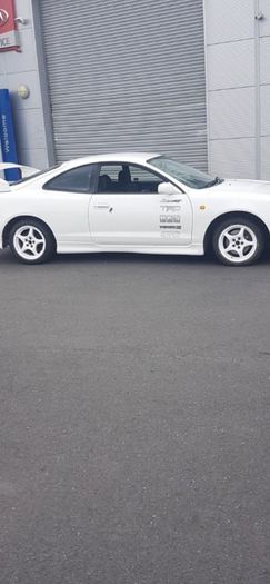 Alloy wheels