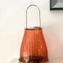M&S Large Hurricane Lantern Outdoor Image 2