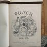 Punch magazines - Rare from 1847 and 1861 Image 4