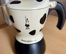 Bialetti Mukka Express coffee maker