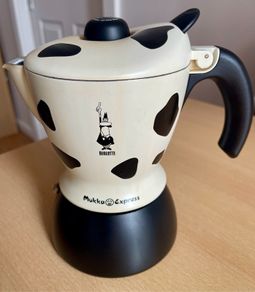 Bialetti Mukka Express coffee maker