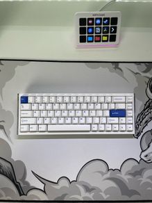 Dareu Cool68 Hall Effect Gaming Keyboard