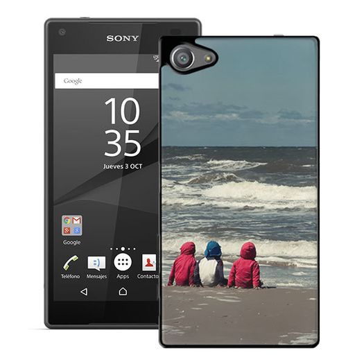 Sony Xperia Z5 Compact - Personalised hard case