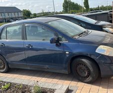 2008 Nissan Tiida, 1.5 dci