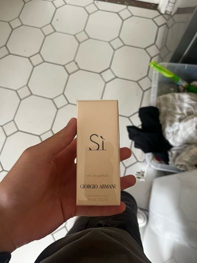 Si Giorgio Armani Eau de Parfum
