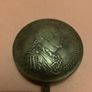 1804 Russia Czar Alexander 1 Coin Spoon Image 5
