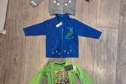 baby tops 2 year old