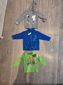 baby tops 2 year old
