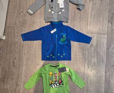 baby tops 2 year old