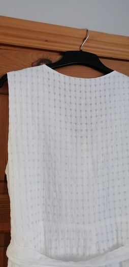 dress lined lovely light for summer size 12 shein L