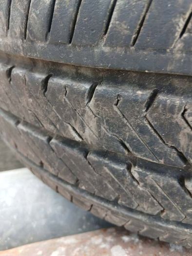 Ford Transit wheels