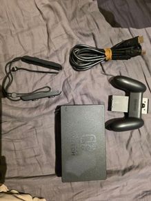 Nintendo Switch Accessories