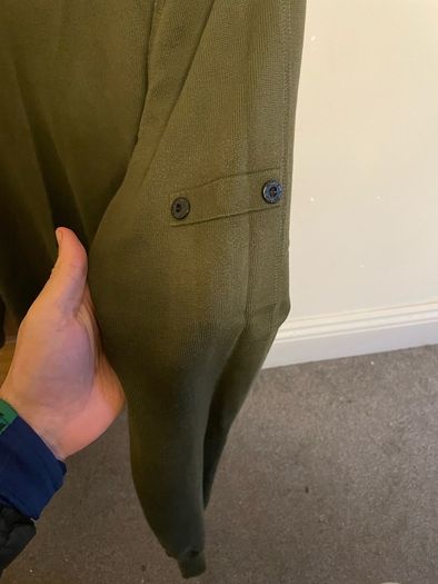 stone island jumper