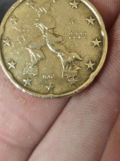 20 cent with errors