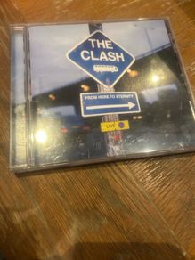 The Clash - From Here to Eternity: Live