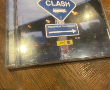 The Clash - From Here to Eternity: Live