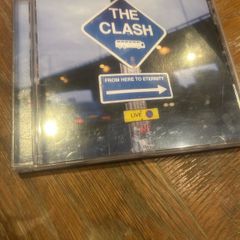 The Clash - From Here to Eternity: Live