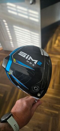 TaylorMade Golf Club Bundle SIM2 Max Burner 2.0 and Vokey wedges