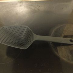 Spoon colander