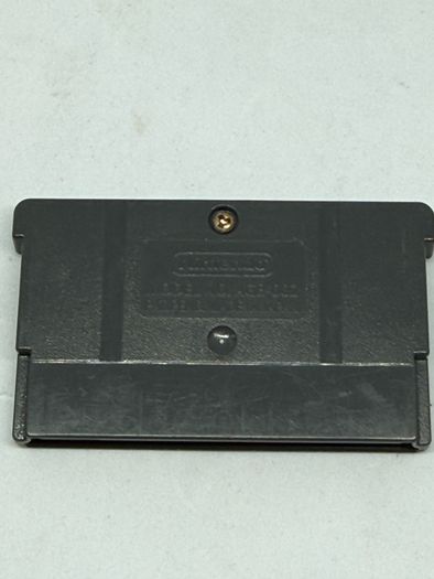 Super Street Fighter II Revival - Nintendo Gameboy Advance
