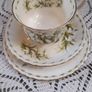 Royal Albert Flower of the month "Snowdrops " Image 2