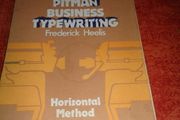 Vintage Typing Book for Sale