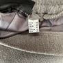Oscar B Grey stretch skirt fully lined size 12 New Image 10