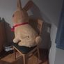 Giant Lindt Easter Bunny Image 4