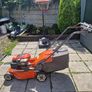 Husqvarna LC 247S self drive lawnmower Image 4