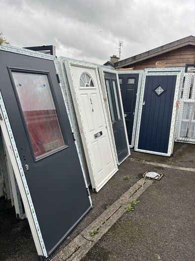 pvc doors